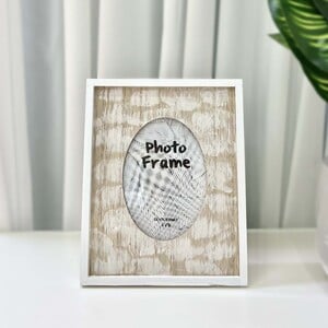 Maple Leaf Wooden Tabletop Picture Frame 21.7x18x1.5cm YX211-45C