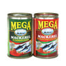 Mega Mackerel Assorted Value Pack 2 x 155 g