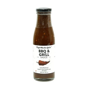 Cape Herb & Spice Chipotle BBQ & Grill Sauce 375 ml
