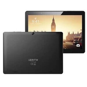 Ibrit Max10 Mini Tablet -4G+Wi-Fi3GB,32GB 9inch Black