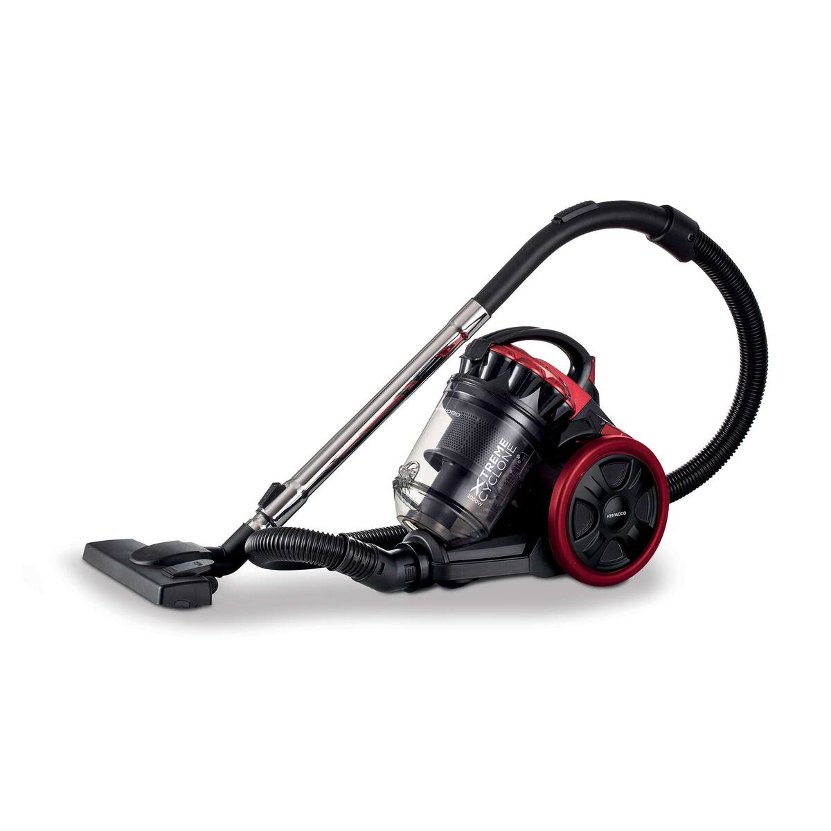 KENWOOD Bagless Vacuum Cleaner - VBP70.000BR -  3 Ltr 2000W