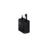 Samsung Travel Adapter (15 W, C Type)-EP-TA200CBEGAE,Black