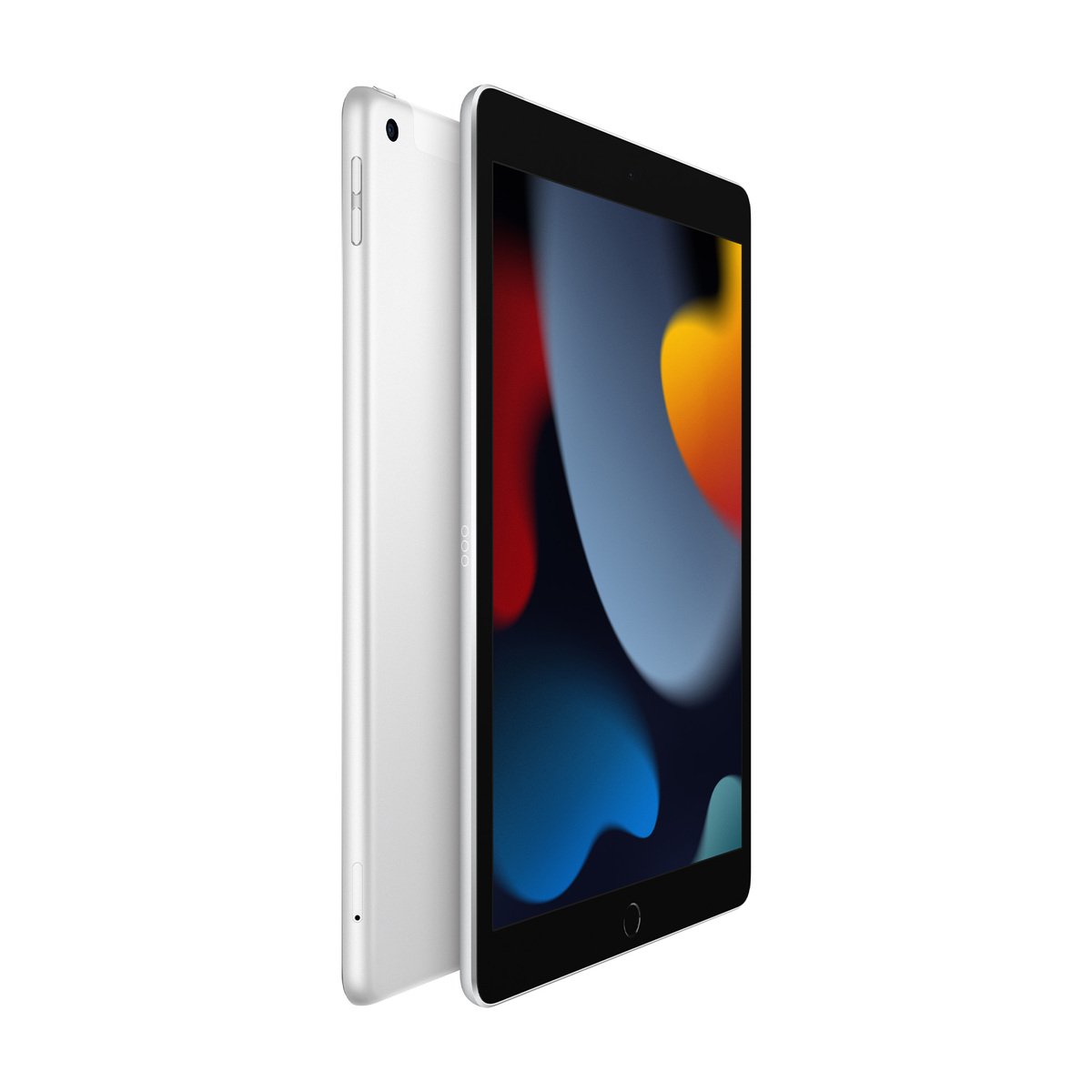 Apple iPad 2021 (9th Generation) 10.2-inch, Wi-Fi, 4G, 64GB - Silver