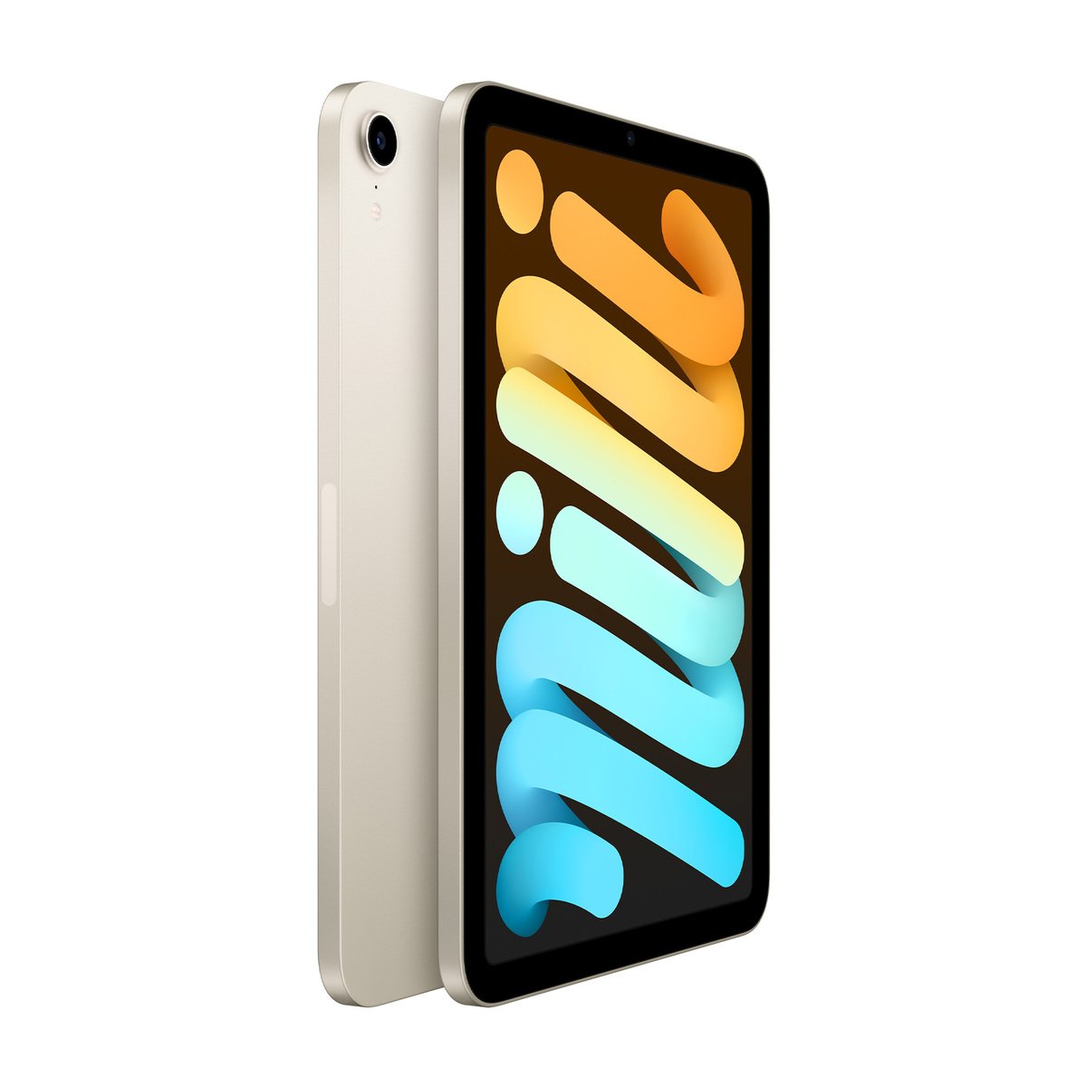 Apple iPad mini 2021 (6th Generation) 8.3-inch, Wi-Fi, 64GB - Starlight
