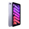Apple iPad mini 2021 (6th Generation) 8.3-inch, Wi-Fi, 256GB - Purple