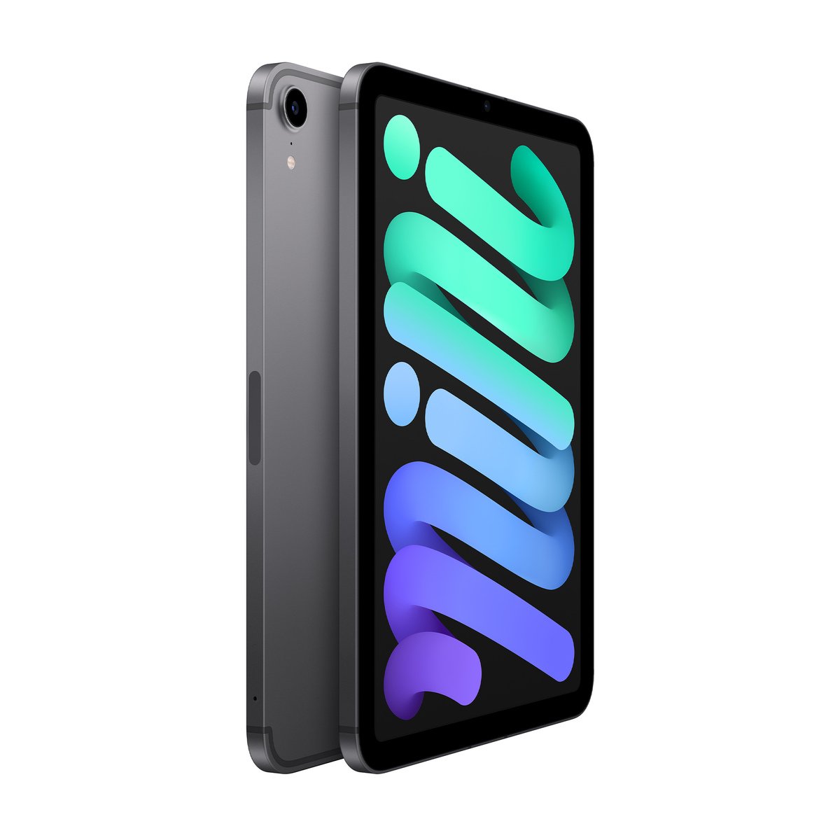 Apple iPad mini 2021 (6th Generation) 8.3-inch, Wi-Fi + Cellular 5G, 64GB - Space Gray