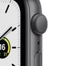 Apple Watch SE GPS MKQ13 40mm Space Grey Aluminium Case With Midnight Sport Band