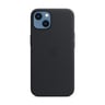 iPhone 13 Leather Case with MagSafe - Midnight(MM183ZE)