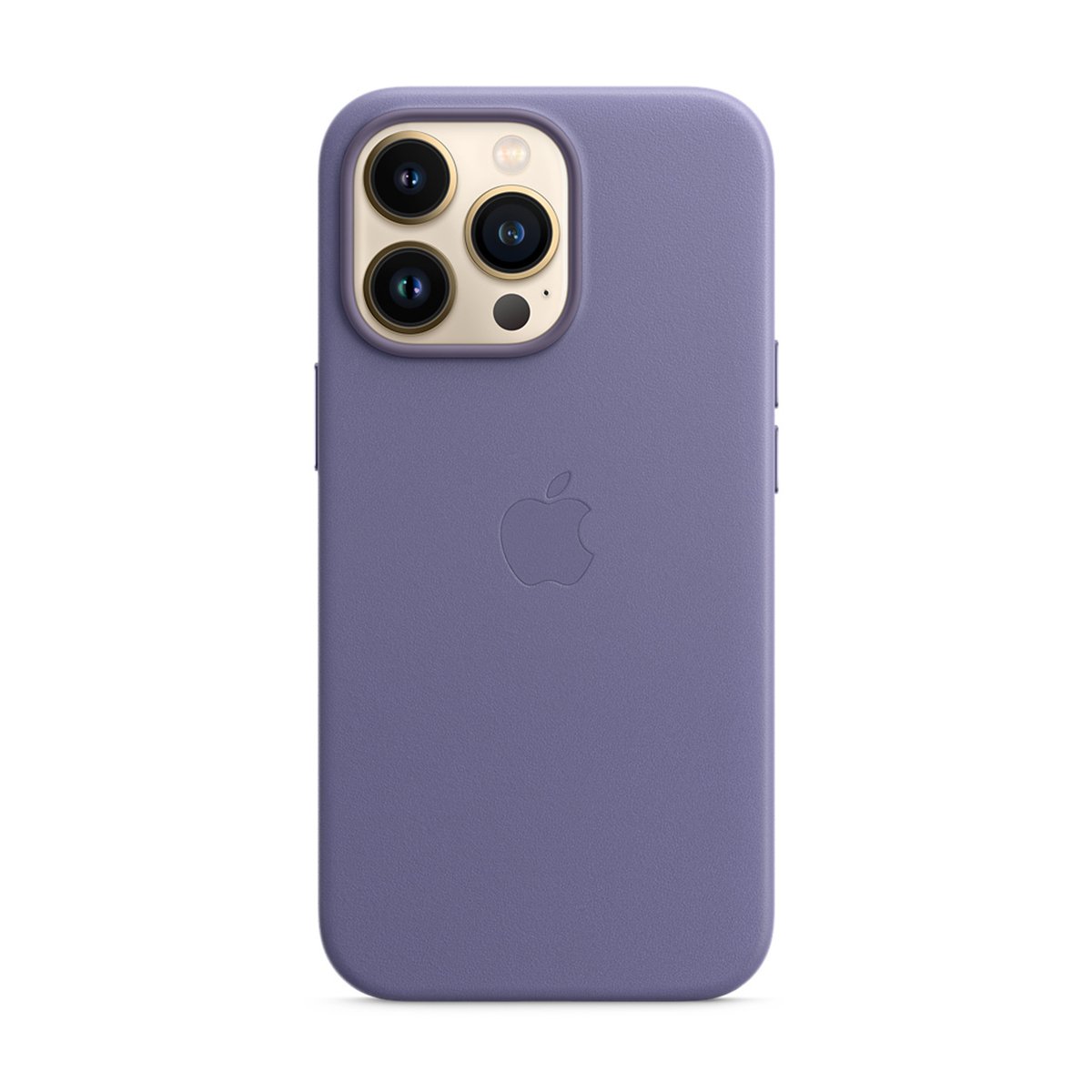 iPhone 13 Pro Leather Case with MagSafe - Wisteria(MM1F3ZE)