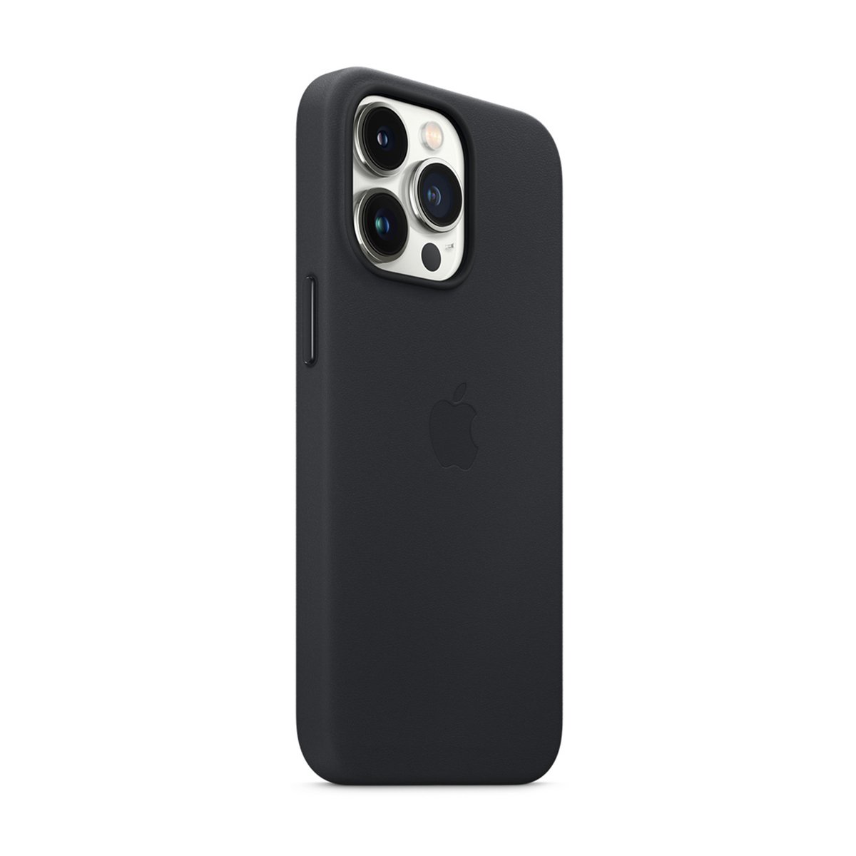 iPhone 13 Pro Leather Case with MagSafe - Midnight(MM1H3ZE)