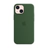 iPhone 13 mini Silicone Case with MagSafe - Clover(MM1X3ZE)