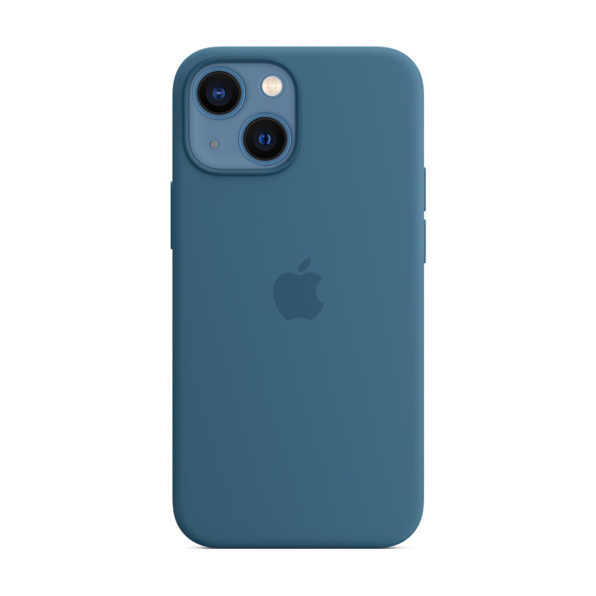 iPhone 13 mini Silicone Case with MagSafe - Blue Jay(MM1Y3ZE)