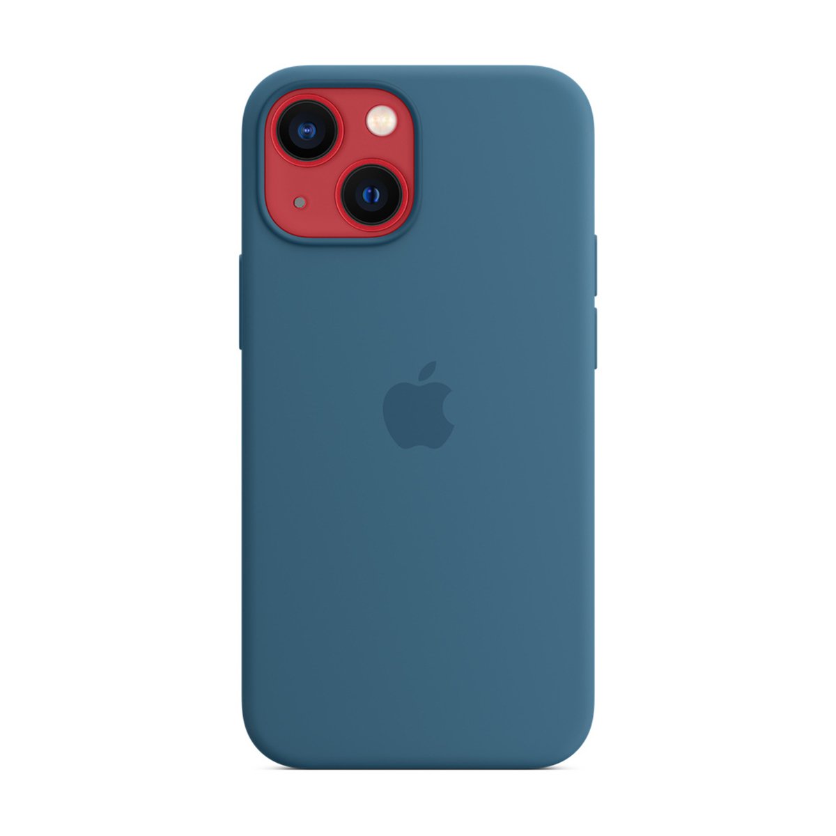 iPhone 13 mini Silicone Case with MagSafe - Blue Jay(MM1Y3ZE)