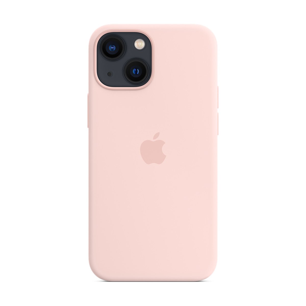 iPhone 13 mini Silicone Case with MagSafe - Chalk Pink(MM203ZE)