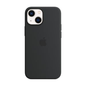 iPhone 13 mini Silicone Case with MagSafe - Midnight(MM223ZE)