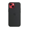 iPhone 13 mini Silicone Case with MagSafe - Midnight(MM223ZE)