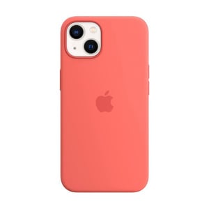 iPhone 13 Silicone Case with MagSafe – Pink Pomelo(MM253ZE)