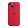 iPhone 13 Silicone Case with MagSafe - (PRODUCT)RED(MM2C3ZE)