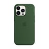 iPhone 13 Pro Silicone Case with MagSafe – Clover(MM2F3ZE)