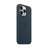 iPhone 13 Pro Silicone Case with MagSafe – Abyss Blue(MM2J3ZE)