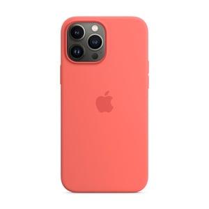 iPhone 13 Pro Max Silicone Case with MagSafe - Pink Pomelo(MM2N3ZE)