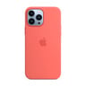 iPhone 13 Pro Max Silicone Case with MagSafe - Pink Pomelo(MM2N3ZE)