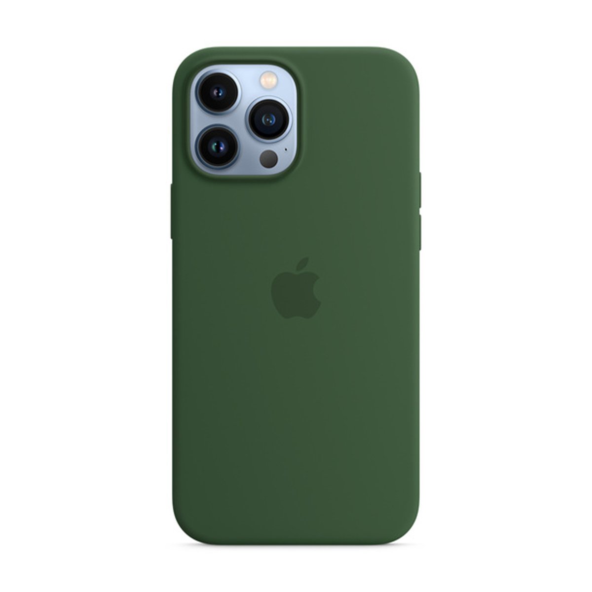 iPhone 13 Pro Max Silicone Case with MagSafe - Clover(MM2P3ZE)