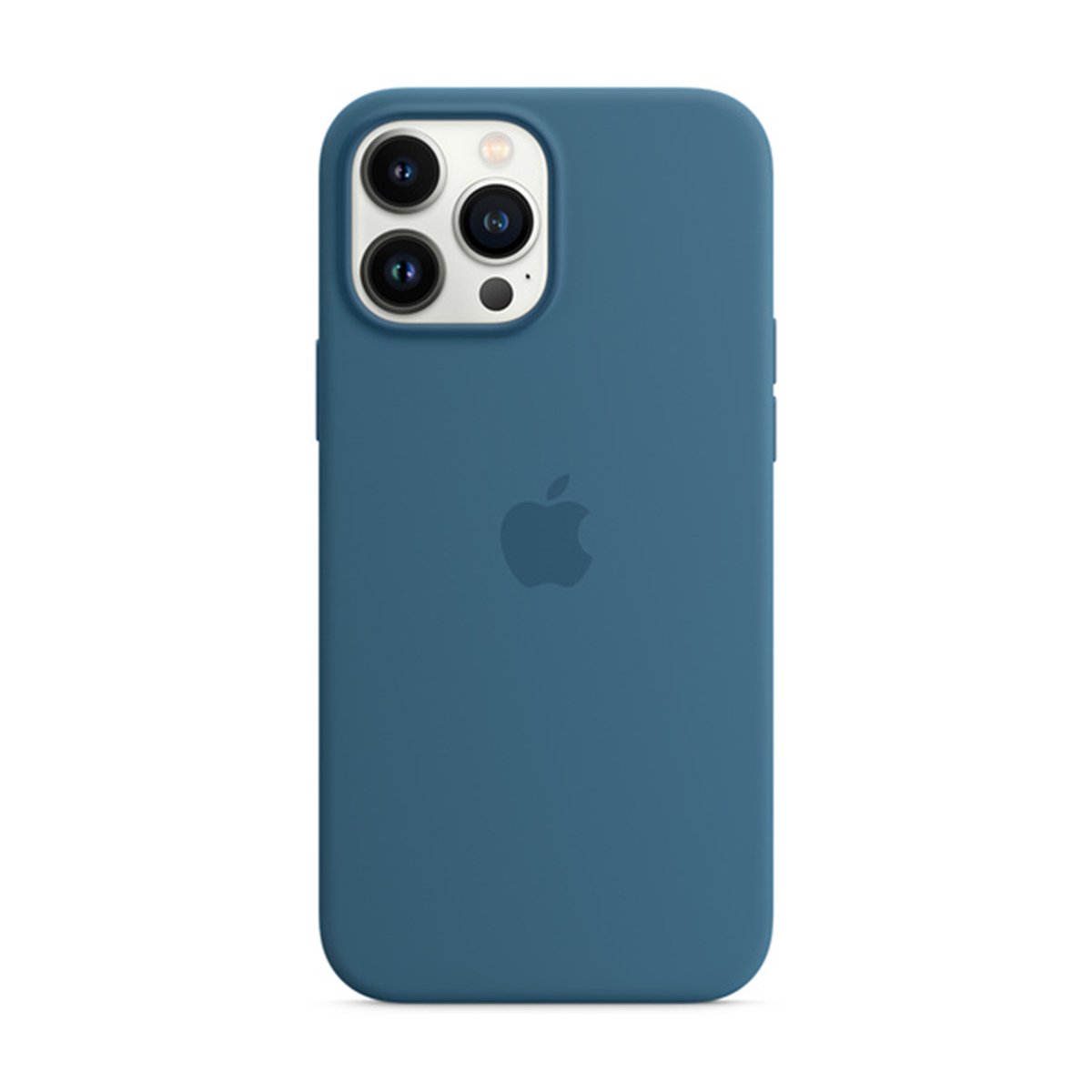 iPhone 13 Pro Max Silicone Case with MagSafe - Blue Jay(MM2Q3ZE)
