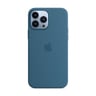 iPhone 13 Pro Max Silicone Case with MagSafe - Blue Jay(MM2Q3ZE)