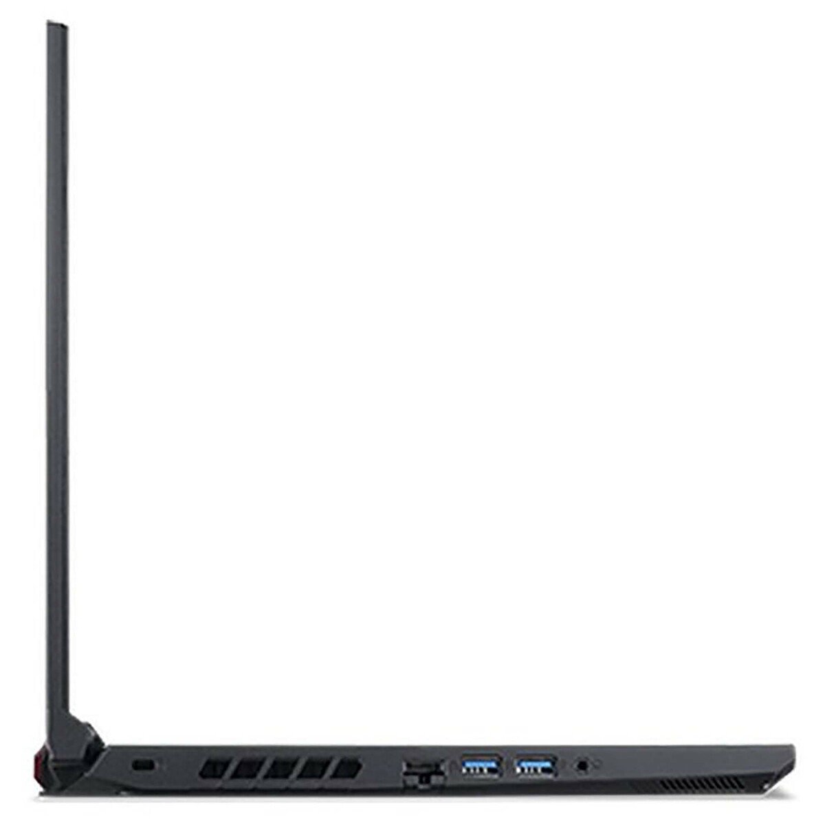 Acer Nitro 5 AN515-44-R0XL Gaming Laptop – Ryzen 7 2.9GHz,16GB RAM,1TBHDD+256GBSSD,NVidia GeForce 4GB GTX™ 1650,Windows10,15.6inch FHD,Black,English/Arabic Keyboard