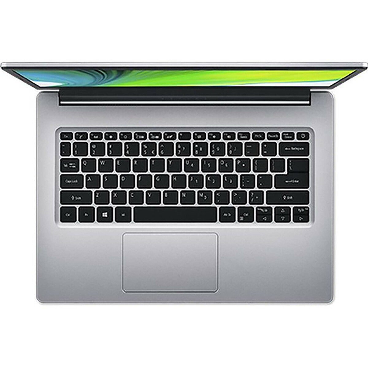Acer Aspire A514-54G-55QD Laptop – Core i5-1135G7, 8GB RAM, 512SSD,NVidia GeForce 2GB MX 350, Windows 10, 14inch,Silver