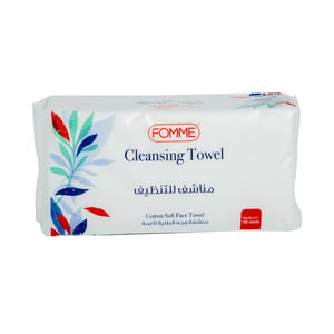 Fomme Cleansing Towel 100pcs