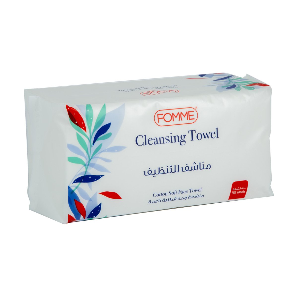 Fomme Cleansing Towel 100pcs