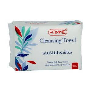 Fomme Cleansing Towel 60pcs