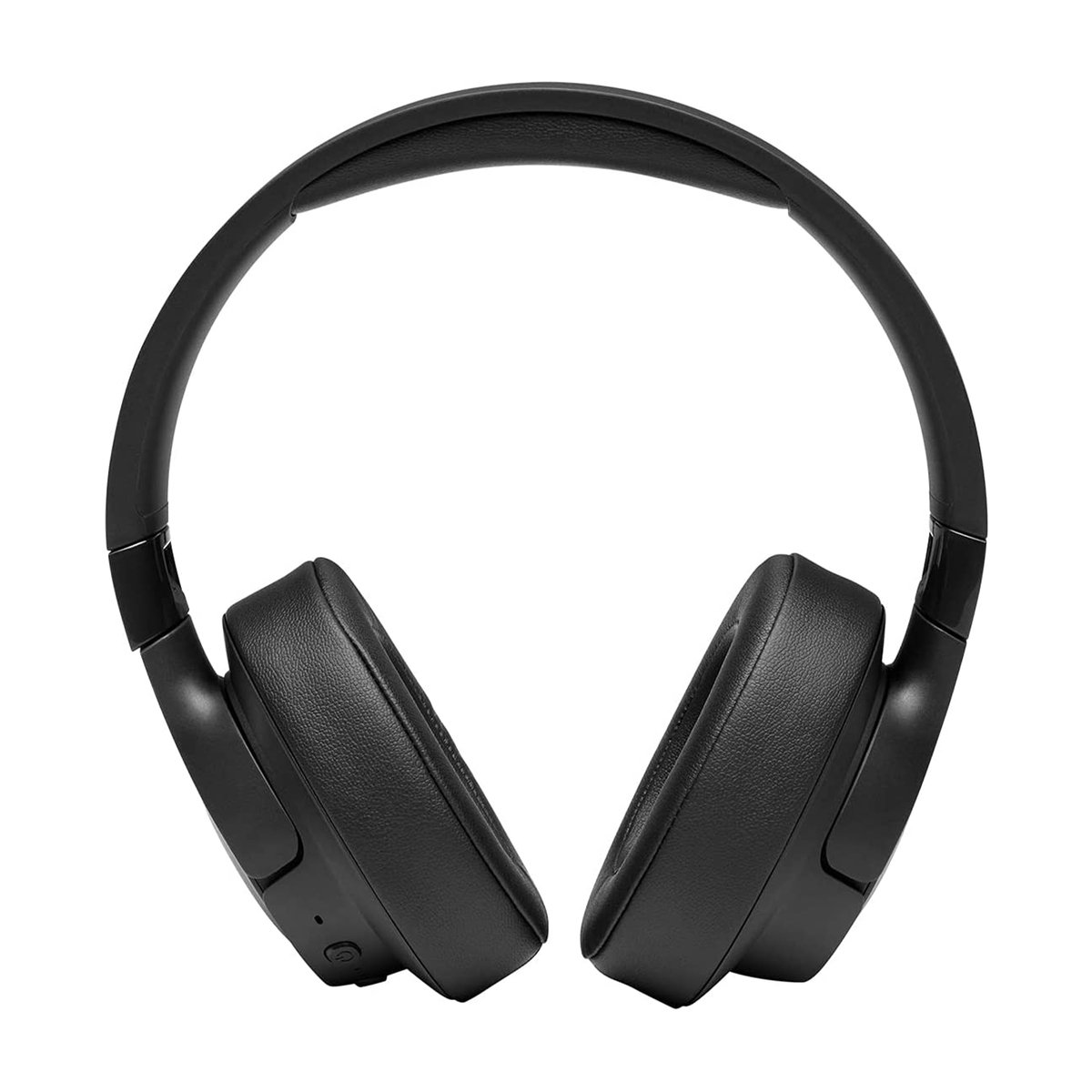 JBL Tune 760NC Lightweight, Foldable Over-Ear Wireless Headphones Black