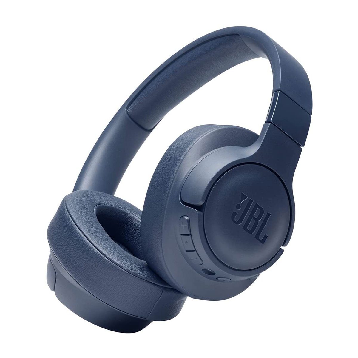 JBL Tune 760NC Lightweight, Foldable Over-Ear Wireless Headphones Blue