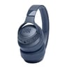JBL Tune 760NC Lightweight, Foldable Over-Ear Wireless Headphones Blue
