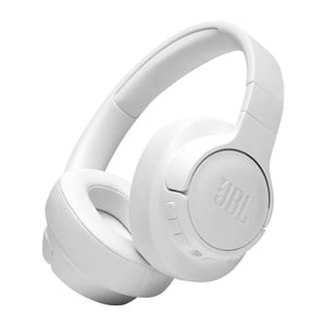JBL Tune 760NC Lightweight, Foldable Over-Ear Wireless Headphones White