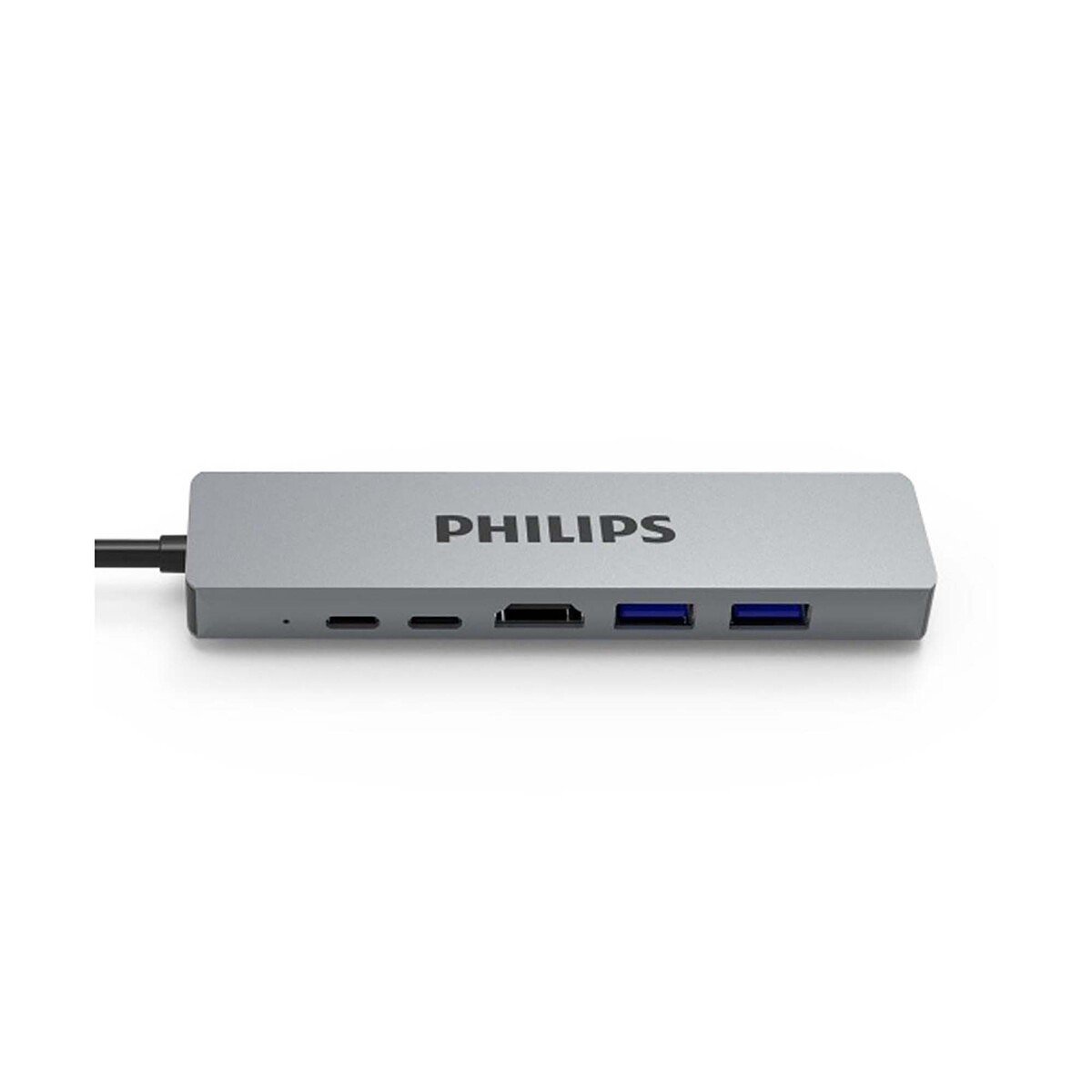 Philips Hub 6-Port USB 3.0 Type C - SWV6116G