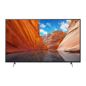 اشتري قم بشراء سوني تلفزيون جوجل ذكي 4K KD-55X80JS 55 بوصة Online at Best Price من الموقع - من لولو هايبر ماركت LED TV في السعودية