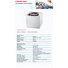 Nikai Top Load Washing Machine NWM05040TK21 5Kg