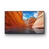Sony BRAVIA X80J Smart Google TV, 4K ULTRA HD With High Dynamic Range HDR, KD-75X80BJ, 2021 Model 75inch