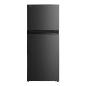 Toshiba Double Door Refrigerator GRRT559WE-PM 411L