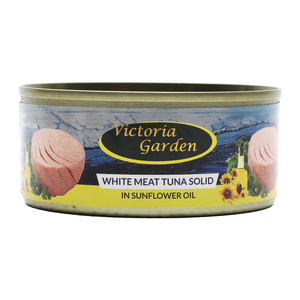Victoria Garden White Meat Tuna Solid 160g