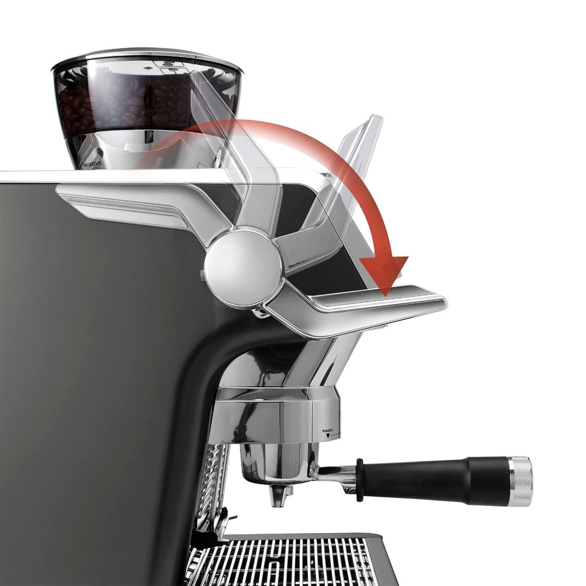 Delonghi Espresso Coffee Maker EC9335.BK