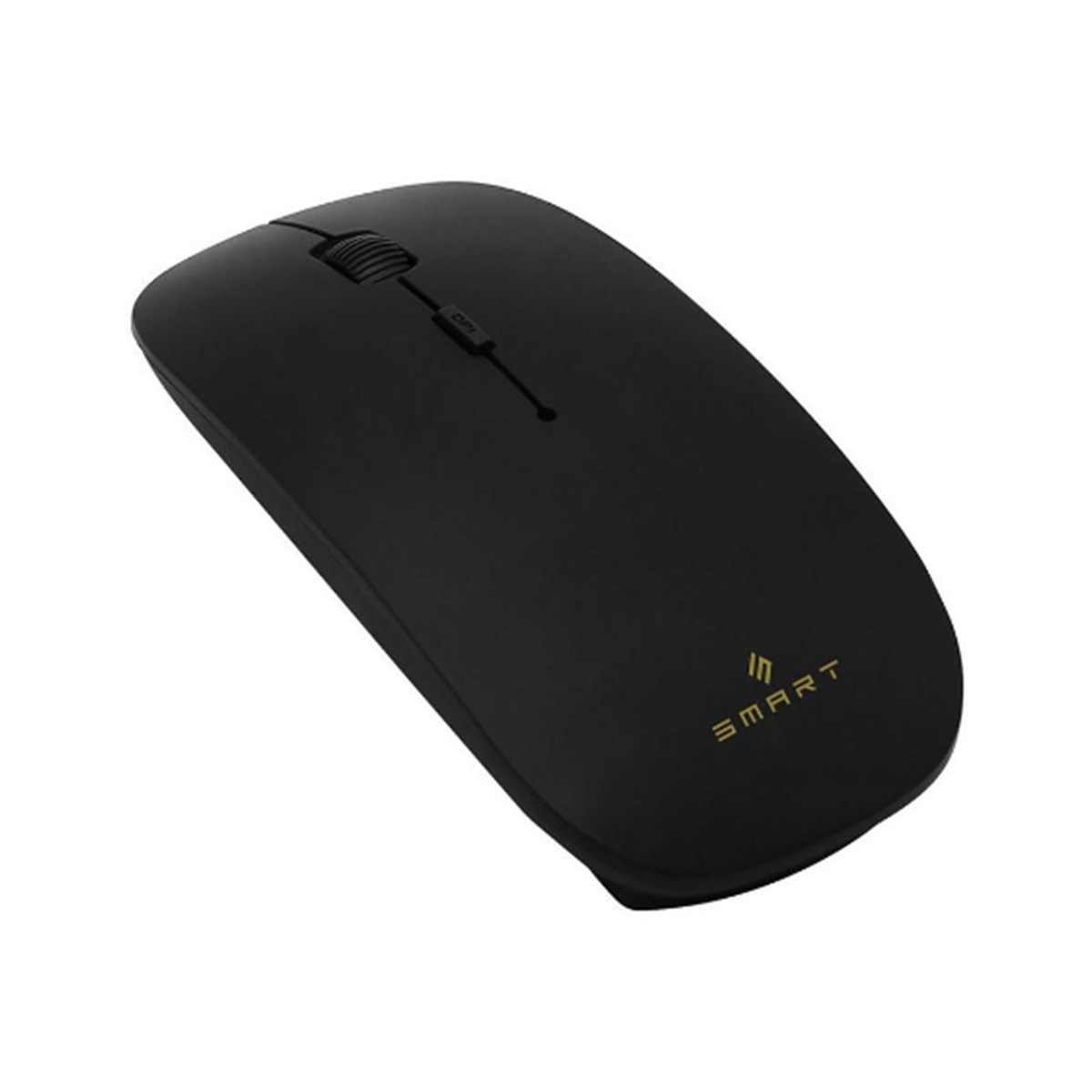 Smart Rechargeable Bluetooth Mouse SMMW01 Black