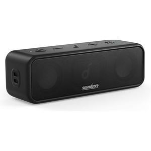 Anker Sound Core 3 Bluetooth Speaker Black, A3117011