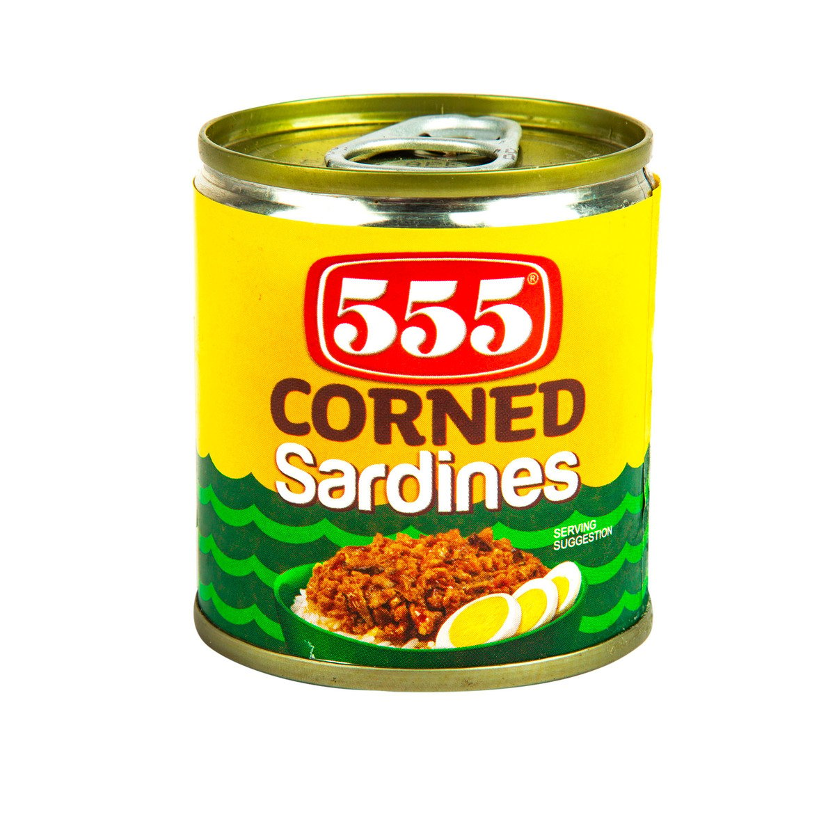 555 Corned Sardines 100 g