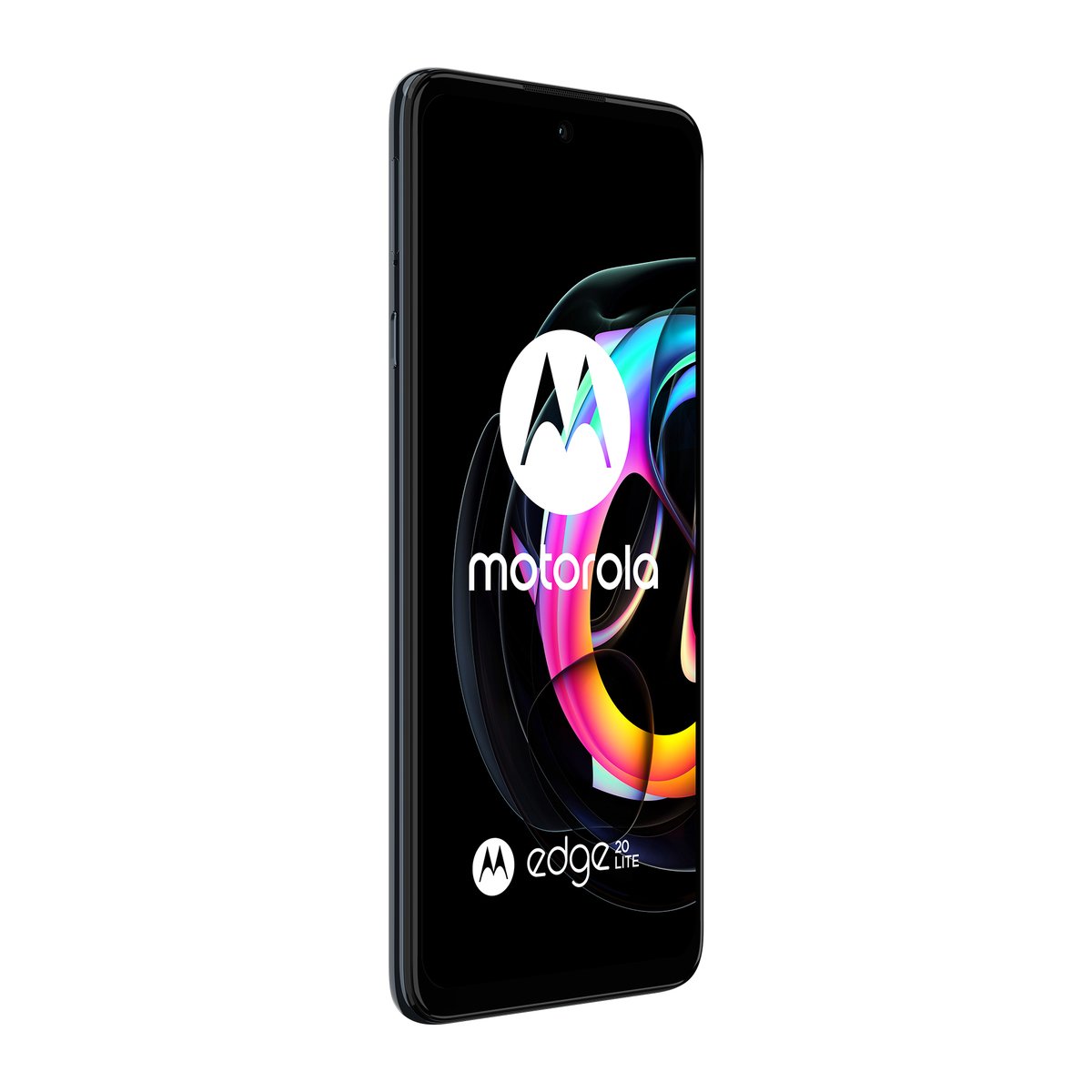 Motorola Edge 20 Lite 128GB, Electric Graphite,5G