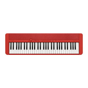 Casio Tone Keyboard CT-S1 Red